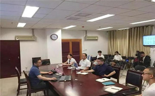 中關(guan) 村大數據產(chan) 業(ye) 聯盟受邀為(wei) 貴州省投資促進局授課