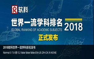 2018全球計算機與工程學科排名：MIT奪冠 中國23所高校上榜